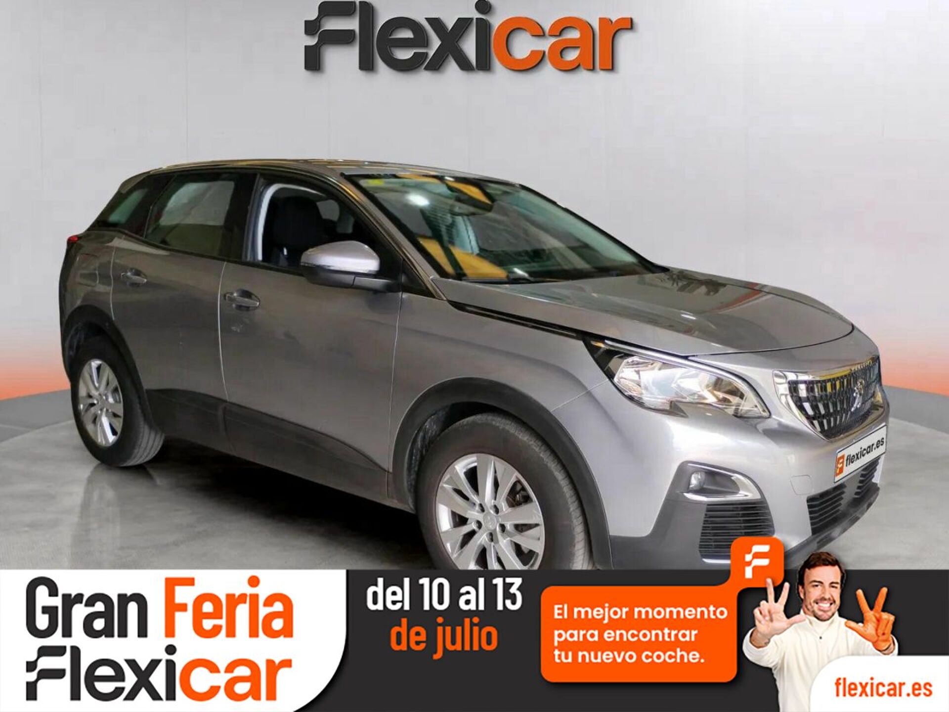 Imagen de PEUGEOT 3008 SUV