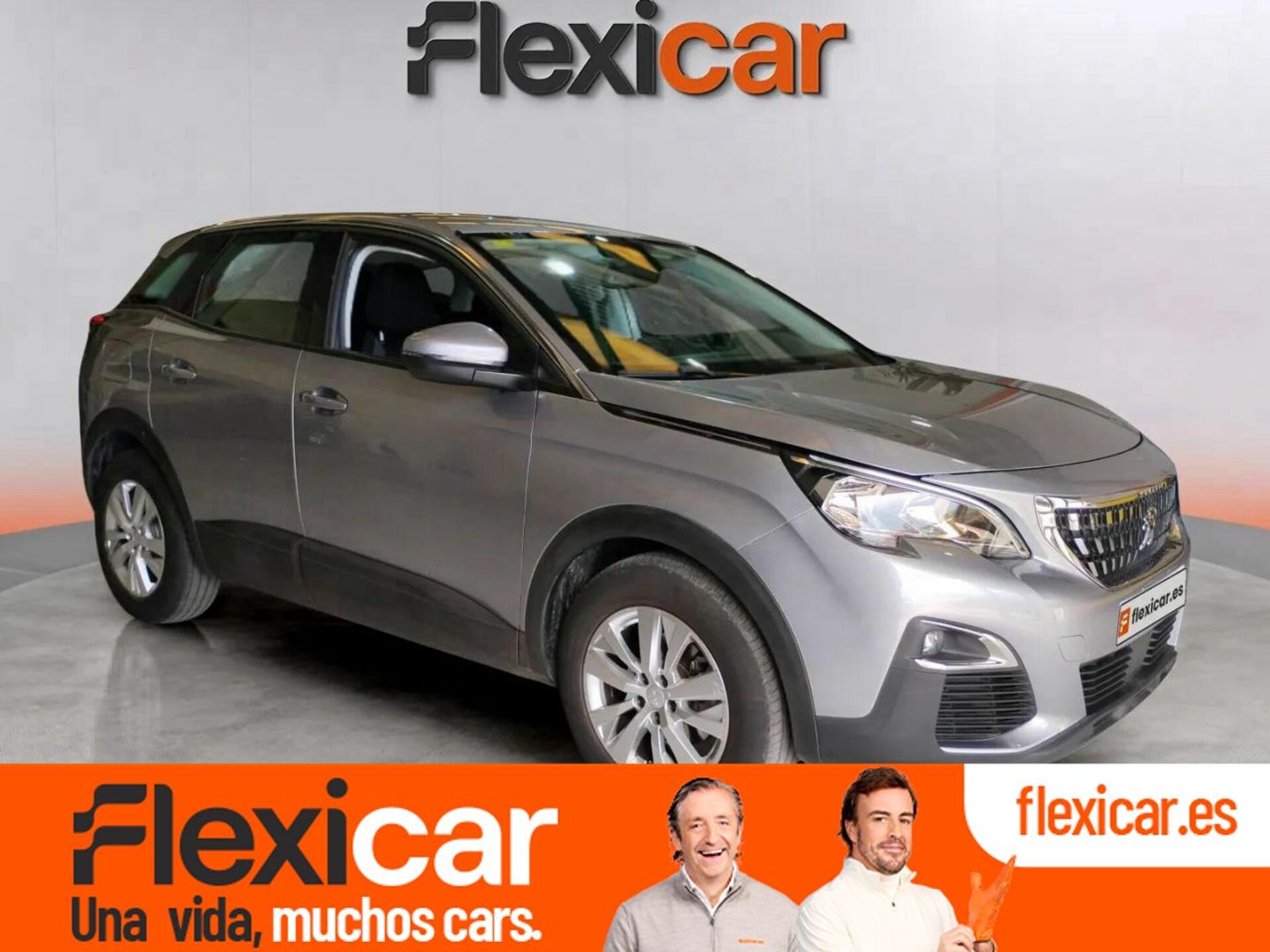 Imagen de PEUGEOT 3008