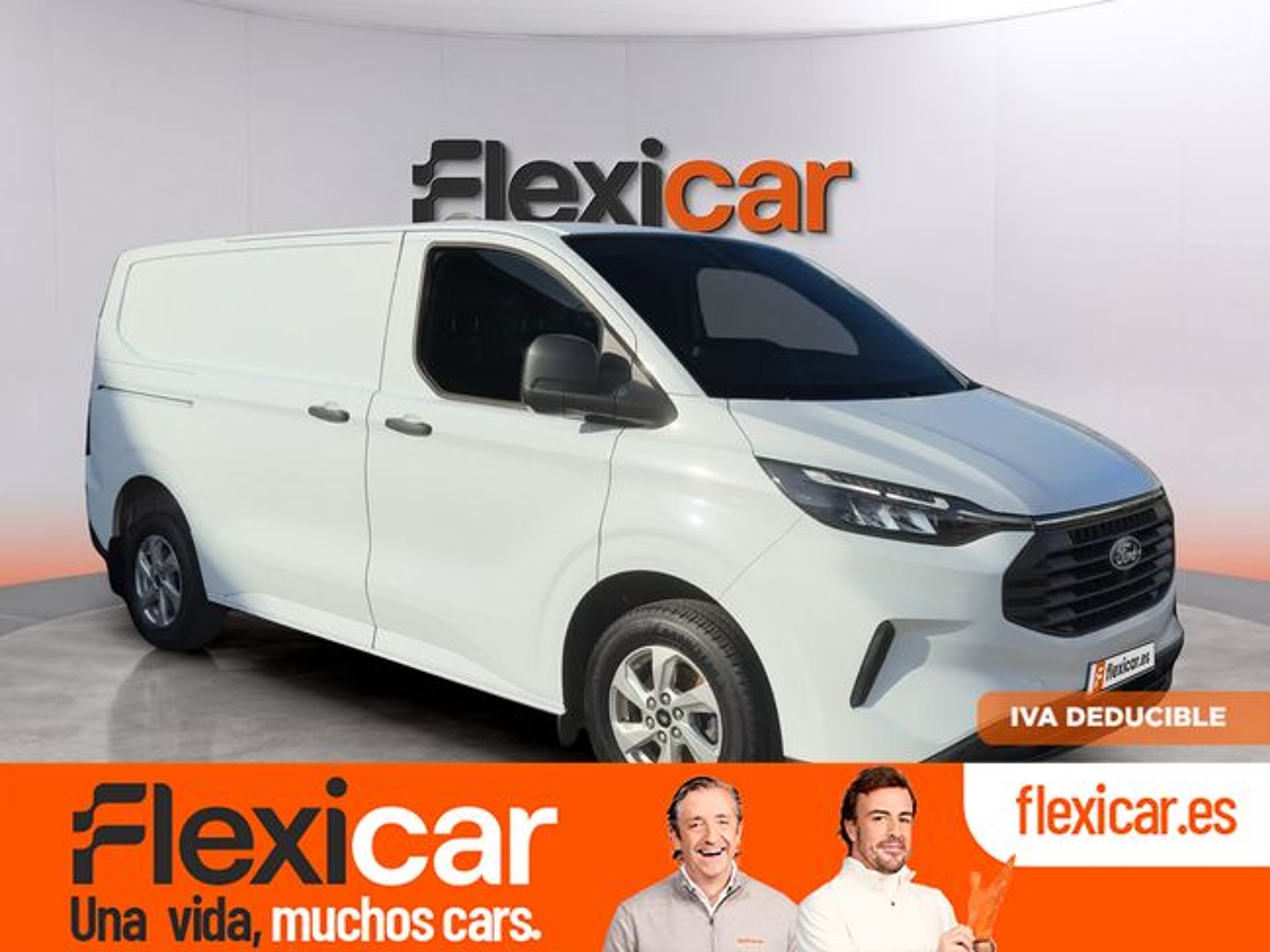 Imagen de FORD Transit Custom