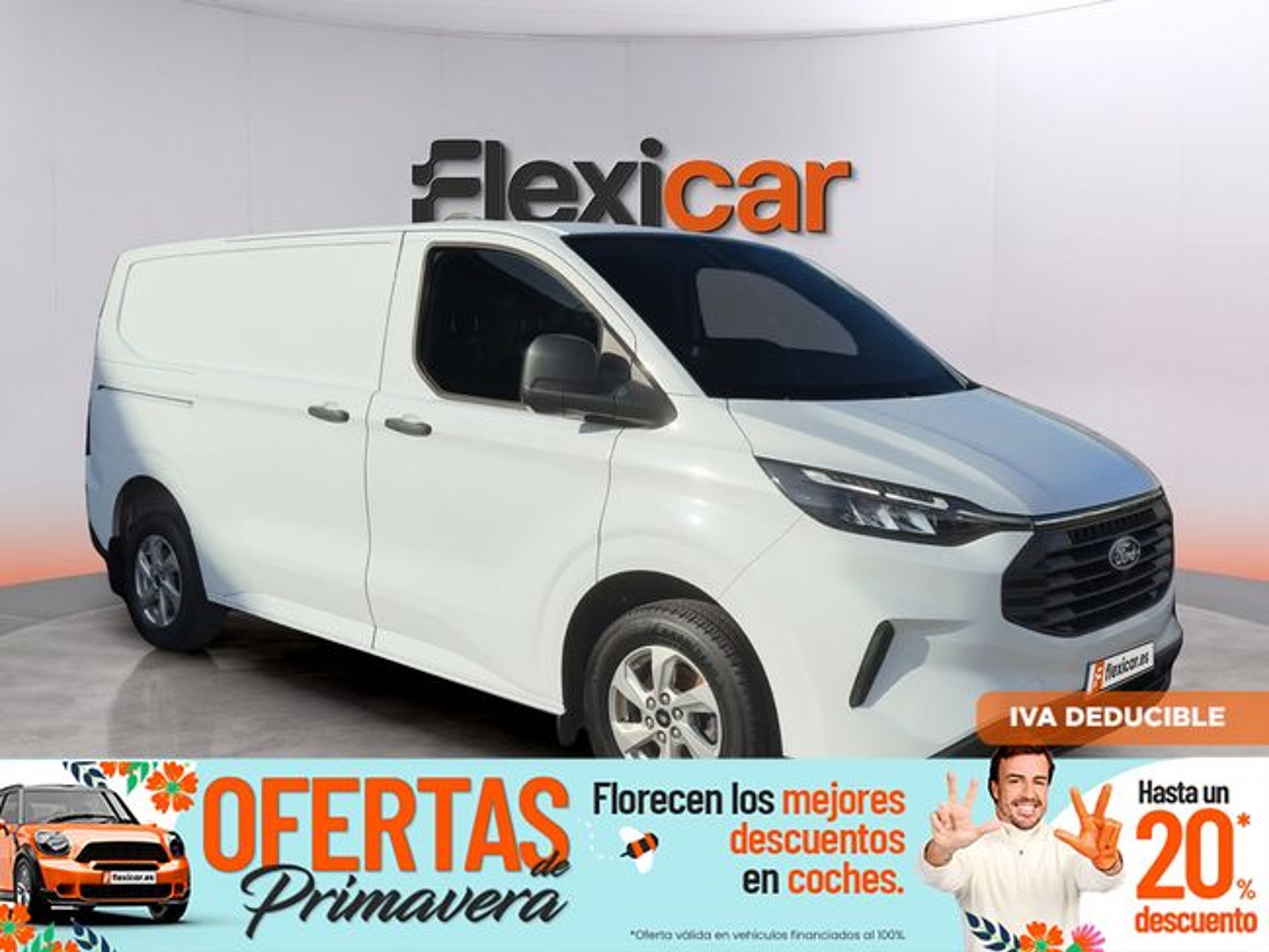 Imagen de FORD Transit Custom