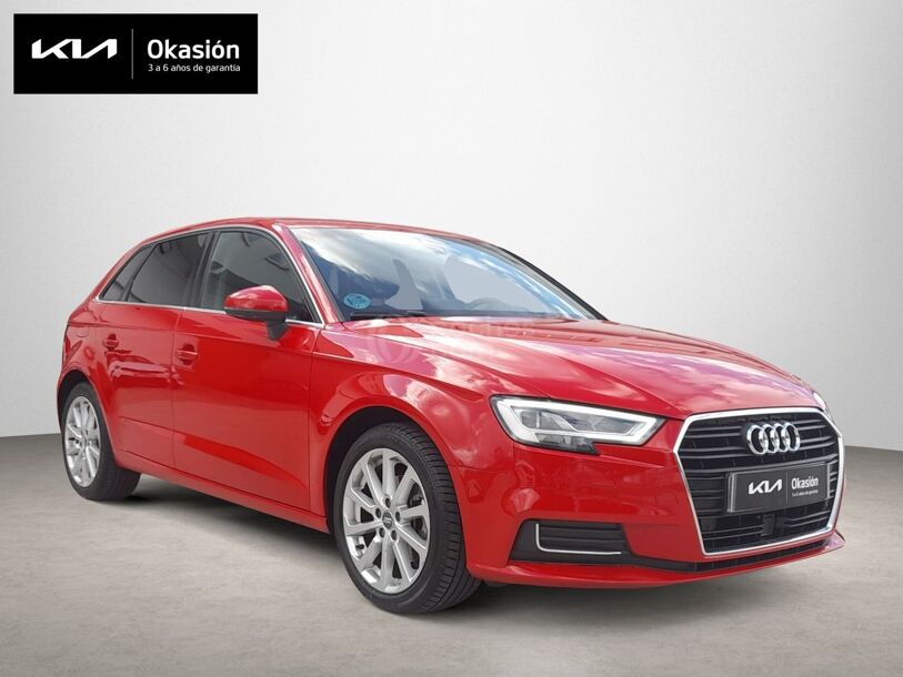 Foto del AUDI A3 Sportback 35 TFSI Design 110kW