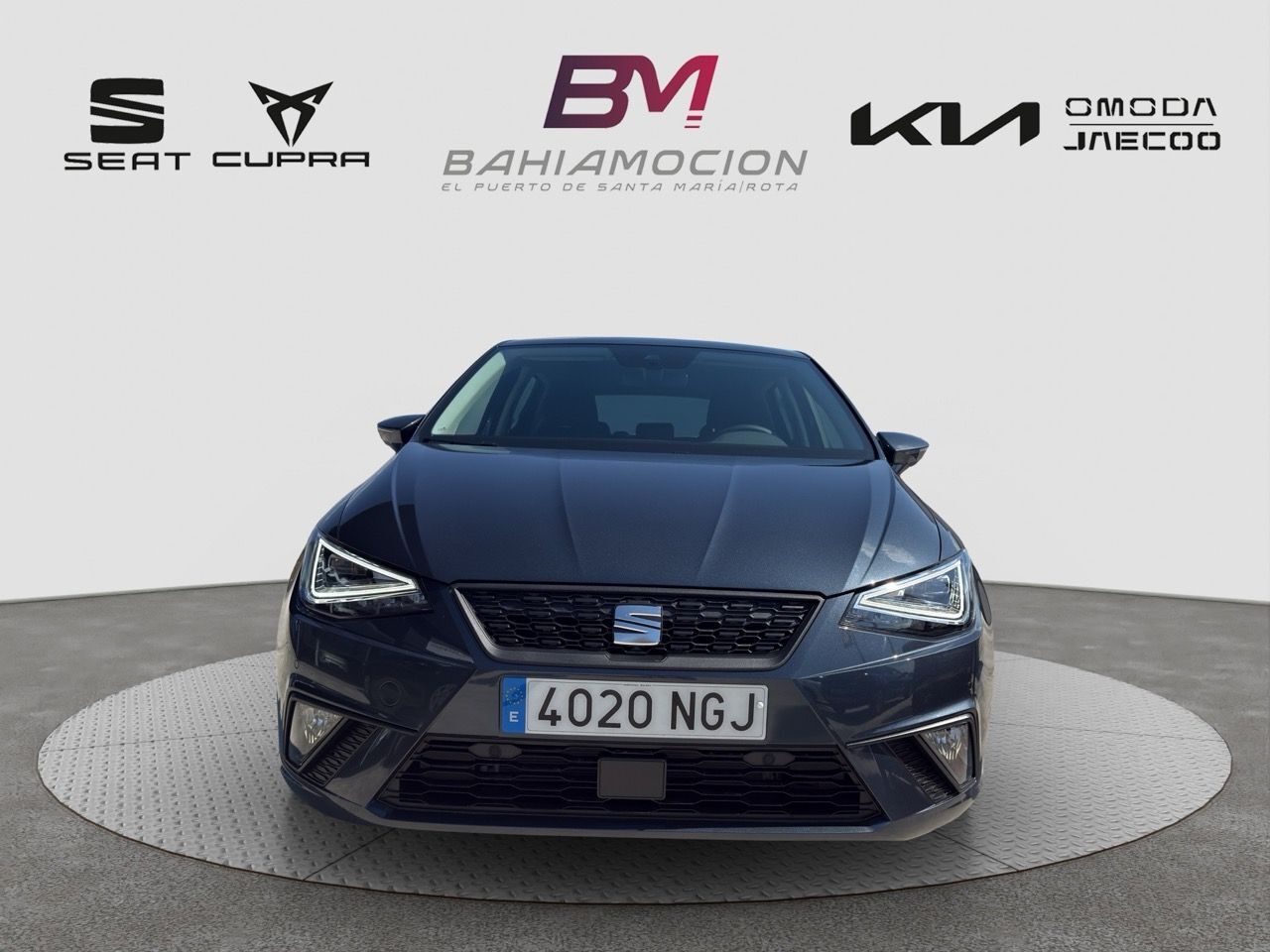 SEAT Ibiza (1.0 MPI S&S Style Salta 80) en Cádiz