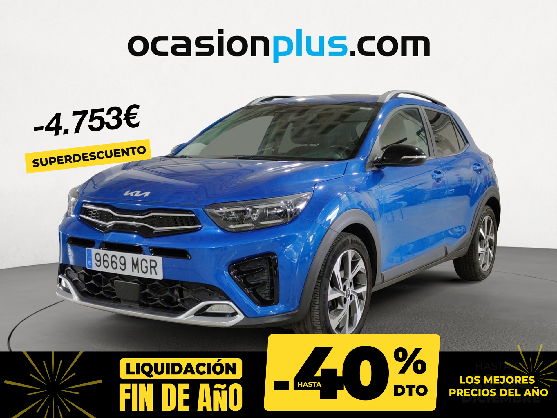 Imagen de KIA Stonic