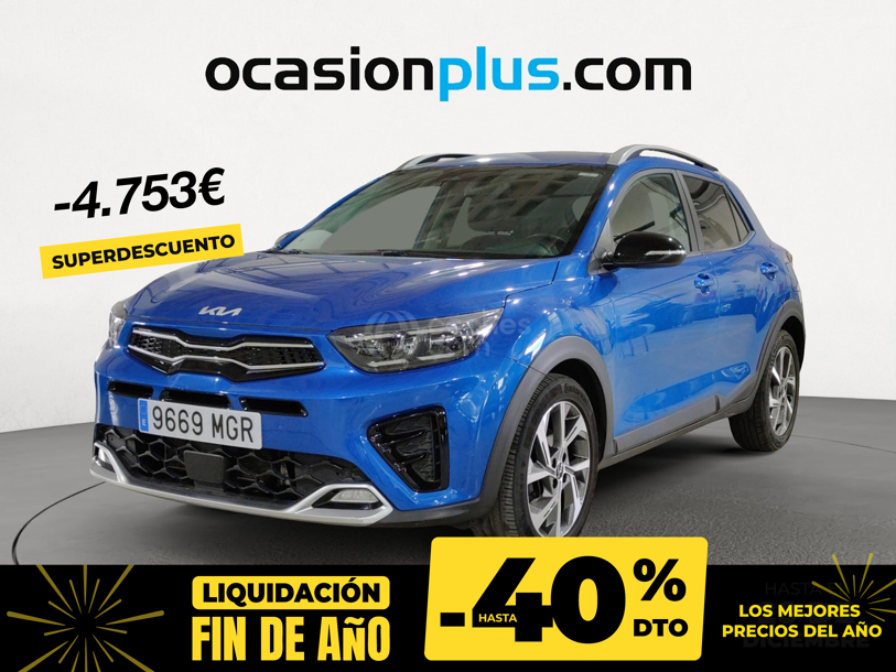 Foto del KIA Stonic 1.0 T-GDi MHEV Drive 100