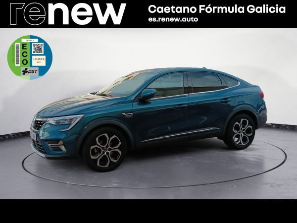 RENAULT Arkana (Zen E-TECH Híbrido 105kW(145CV)) en Pontevedra