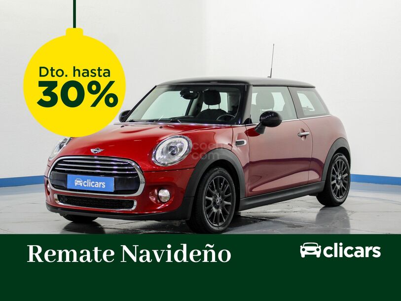 Foto del MINI Mini Cooper D Aut.