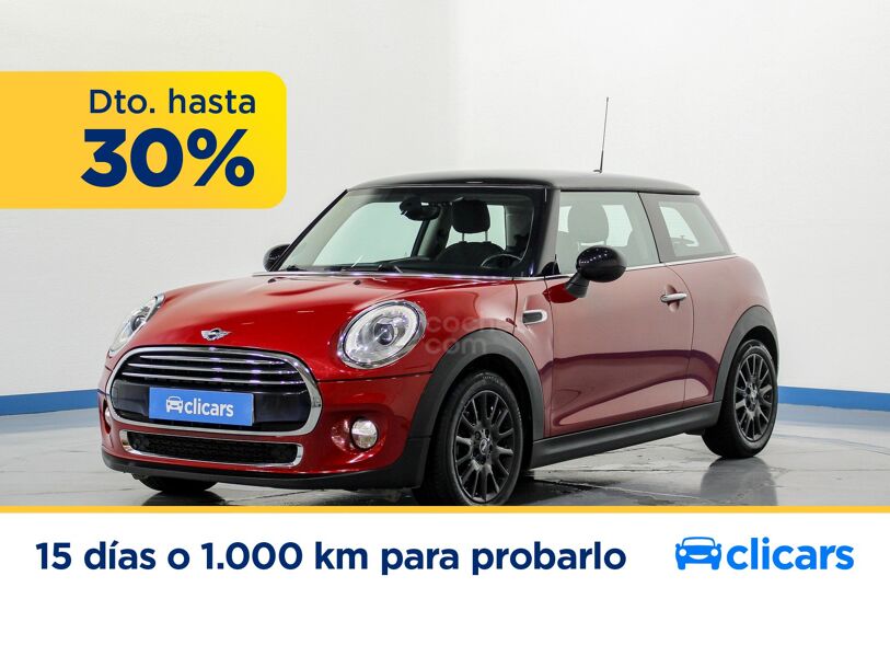 Foto del MINI Mini Cooper D Aut.