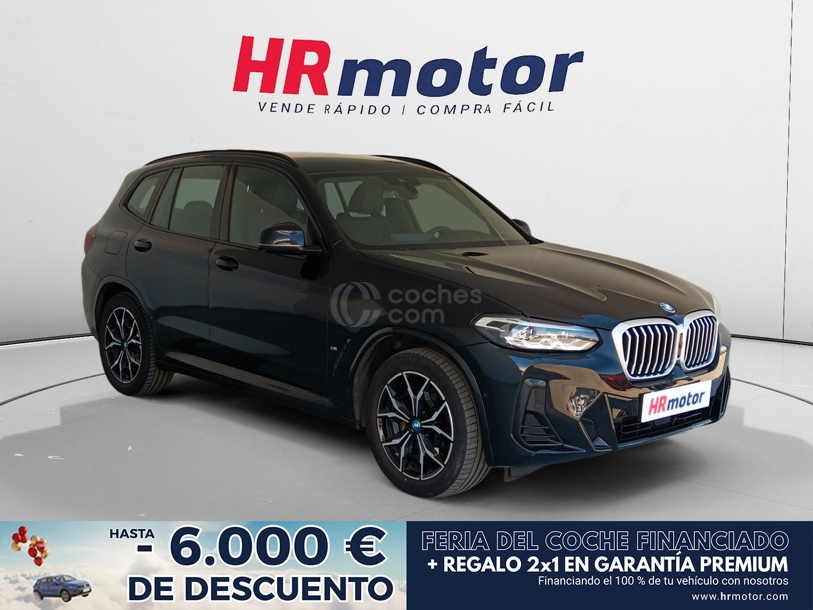 Foto del BMW X3 xDrive 30e xLine M Sport