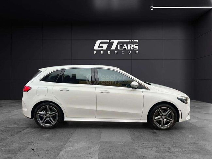 Foto del MERCEDES Clase B B 250e 8G-DCT