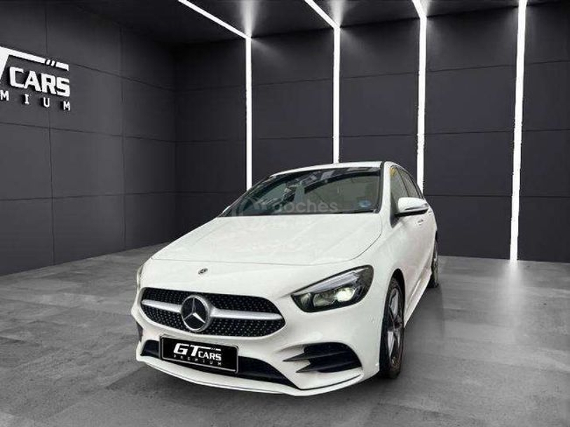 Foto del MERCEDES Clase B B 250e 8G-DCT