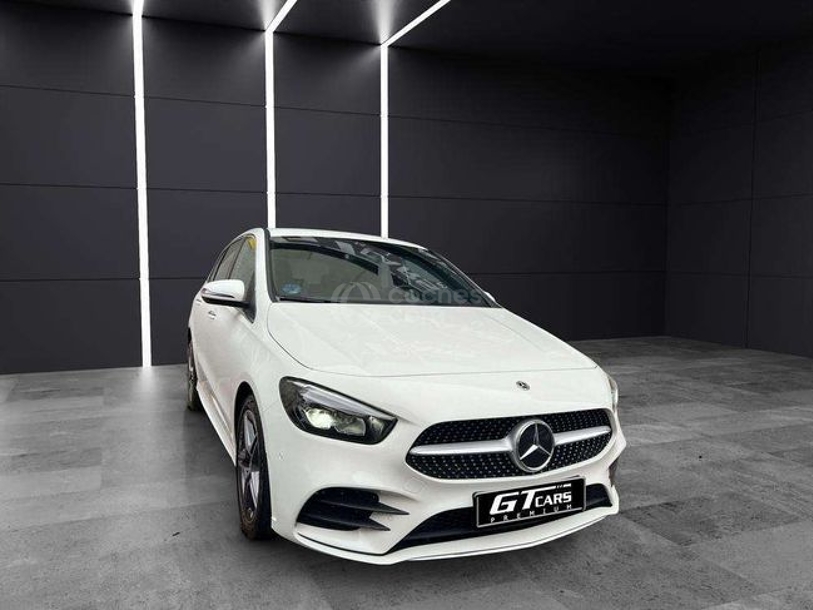 Foto del MERCEDES Clase B B 250e 8G-DCT