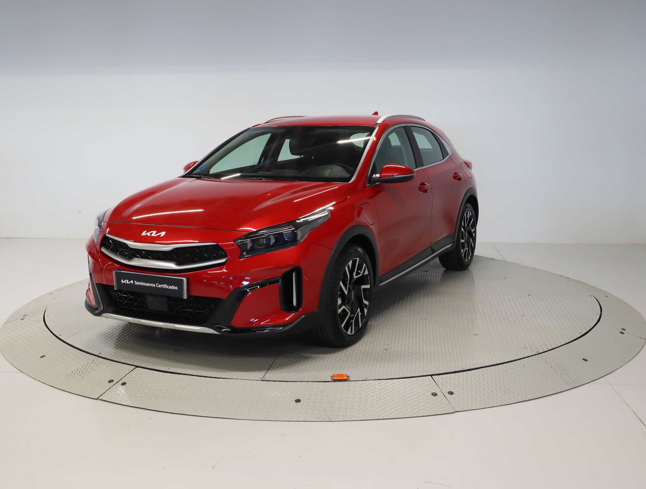KIA XCeed (1.6 GDI PHEV ETECH 141 5P) en Baleares