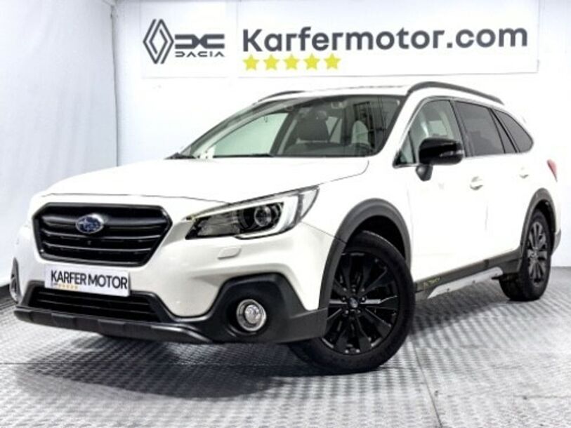 Foto del SUBARU Outback 2.5i Sport CVT