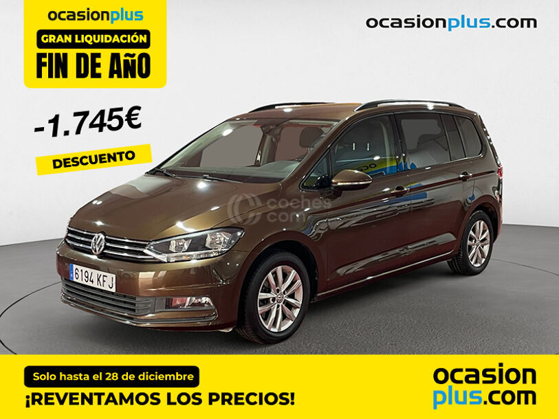 Foto del VOLKSWAGEN Touran 1.6TDI Advance 105