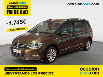 Imagen de VOLKSWAGEN Touran 1.6TDI Advance 105