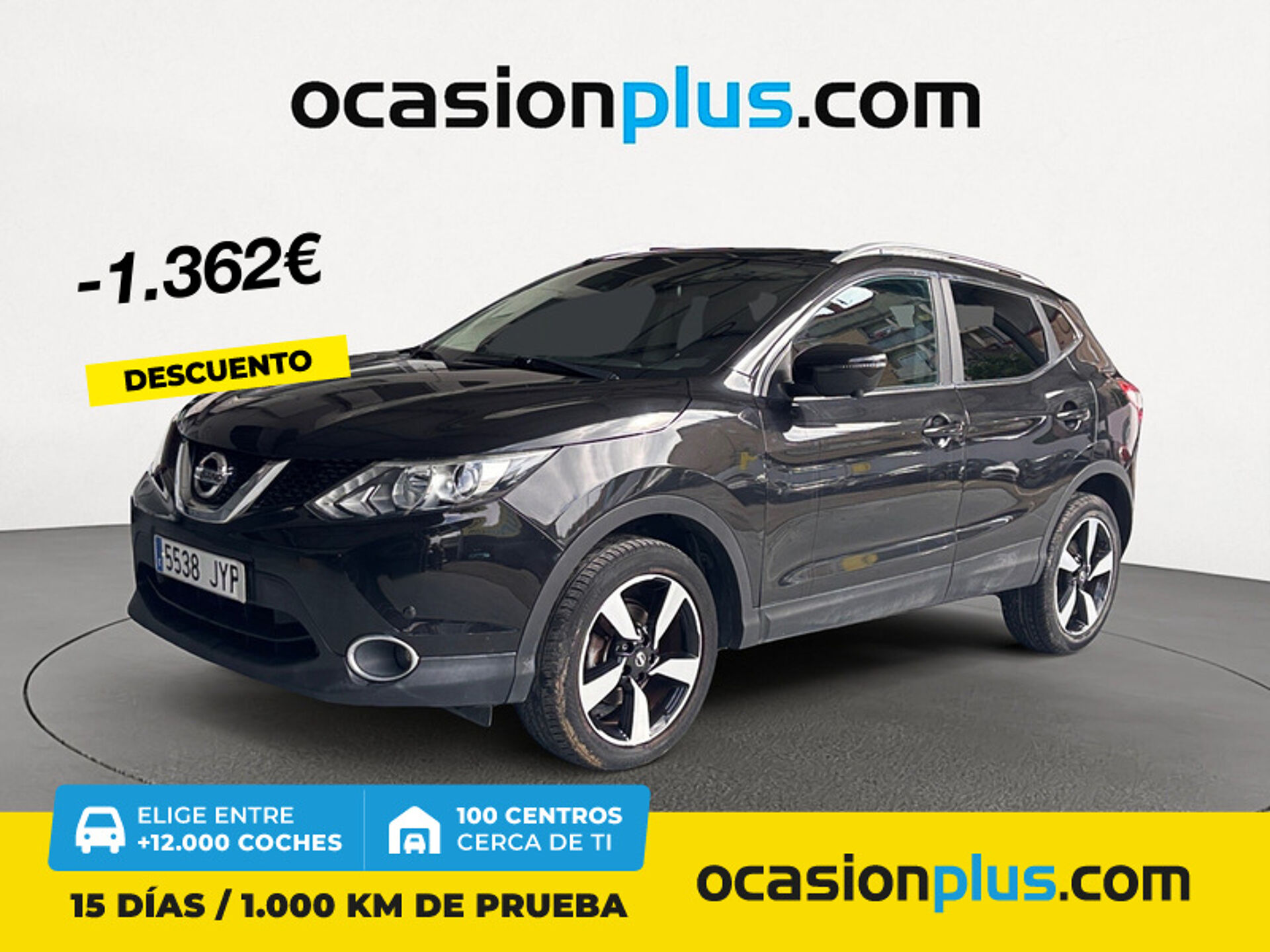 Imagen de NISSAN Qashqai