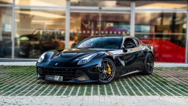 Foto del FERRARI F12 Berlinetta F12berlinetta