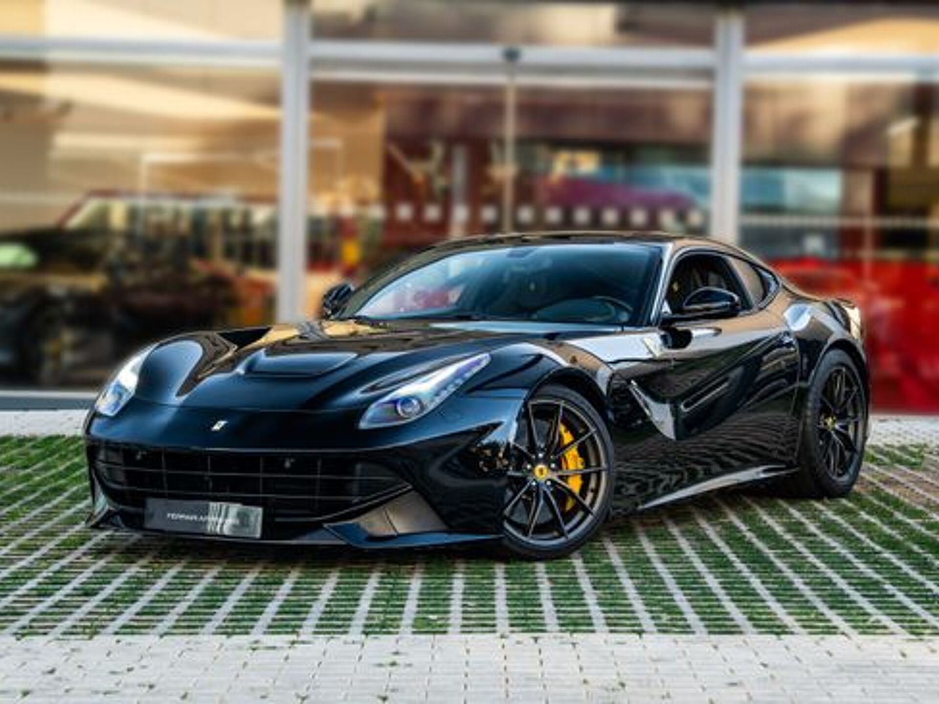 Imagen 1 de FERRARI F12 Berlinetta