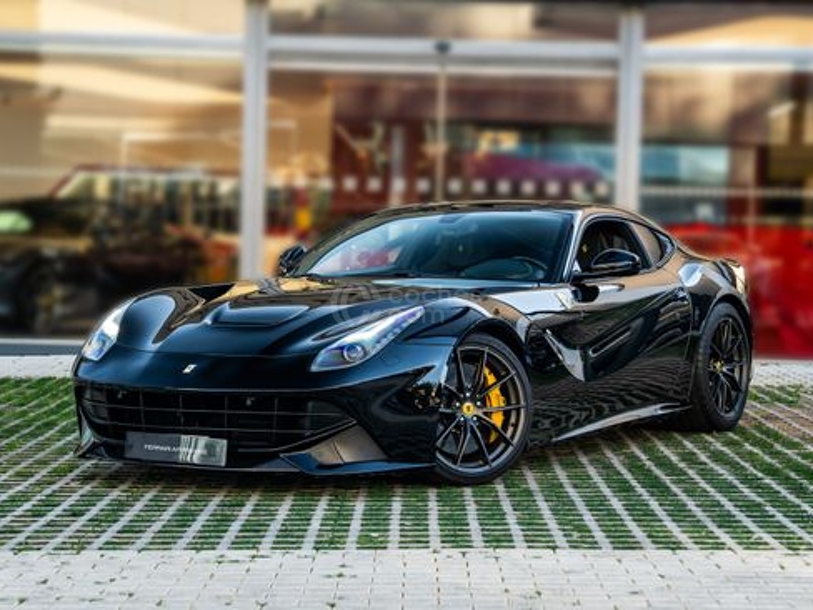 Foto del FERRARI F12 Berlinetta F12berlinetta