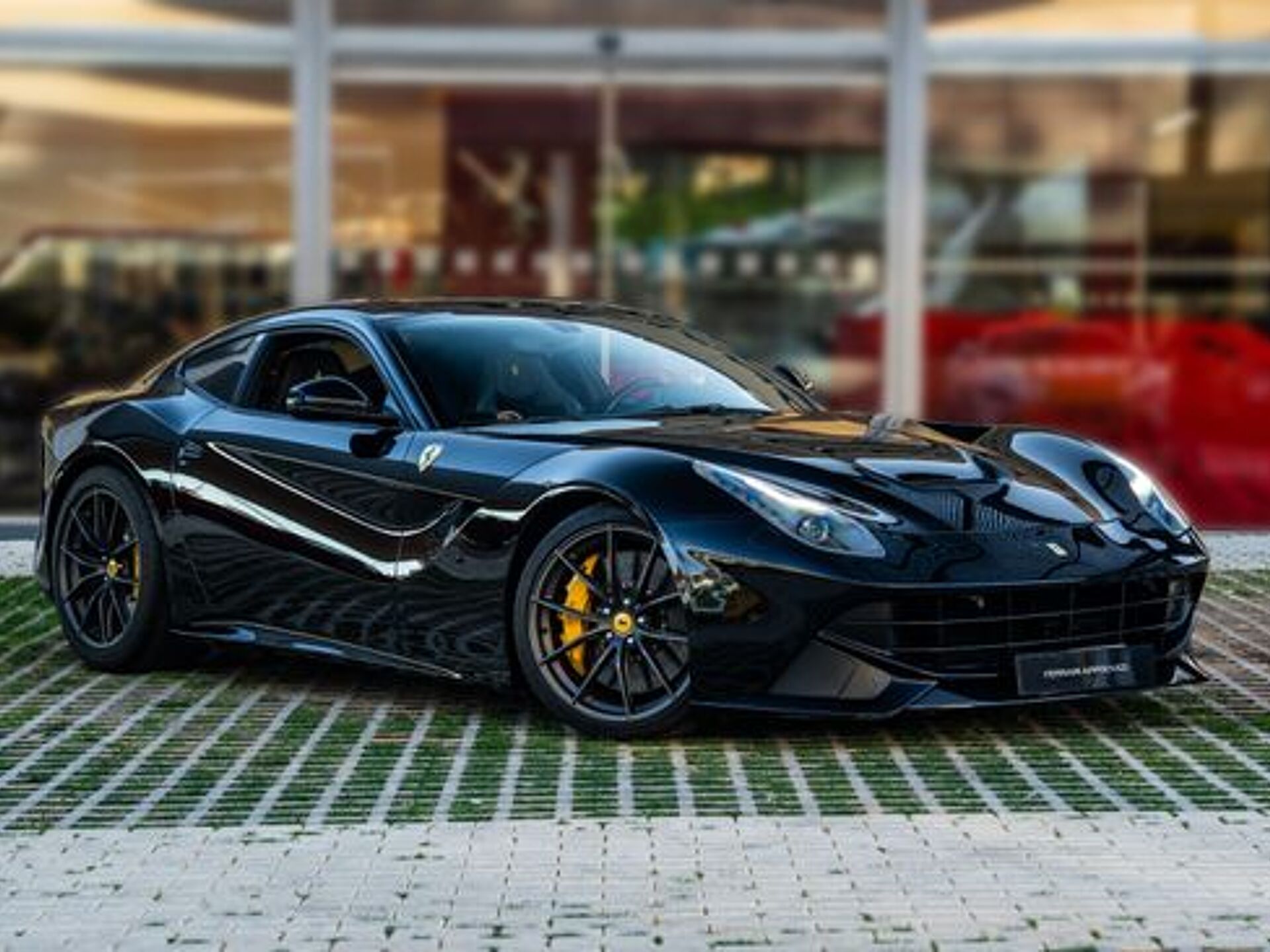 Imagen 3 de FERRARI F12 Berlinetta