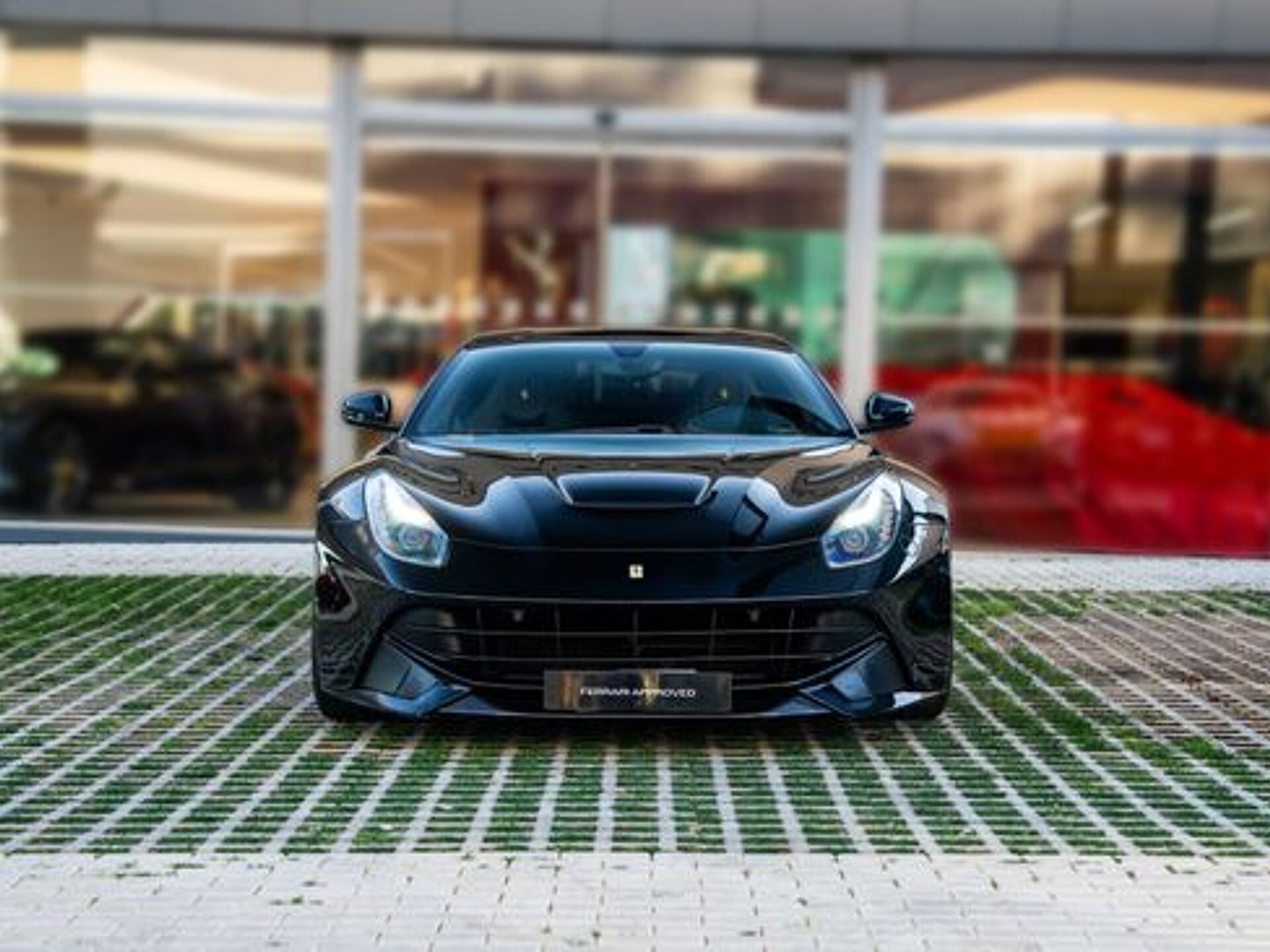 Imagen 2 de FERRARI F12 Berlinetta