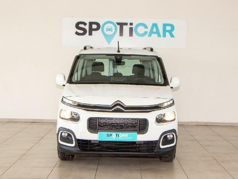 Foto del CITROEN Berlingo BlueHDi S&S Talla M Feel 100