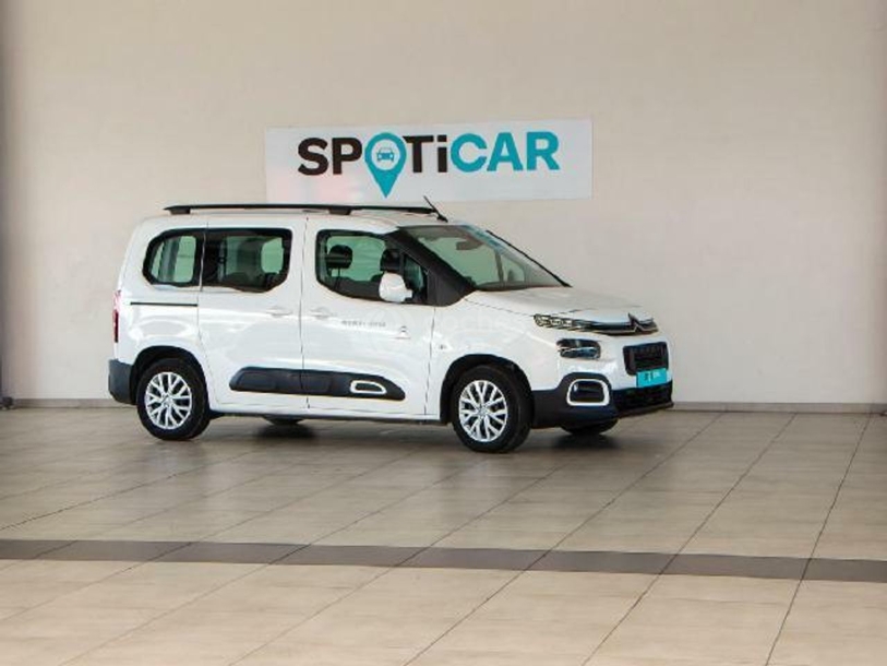 Foto del CITROEN Berlingo BlueHDi S&S Talla M Feel 100
