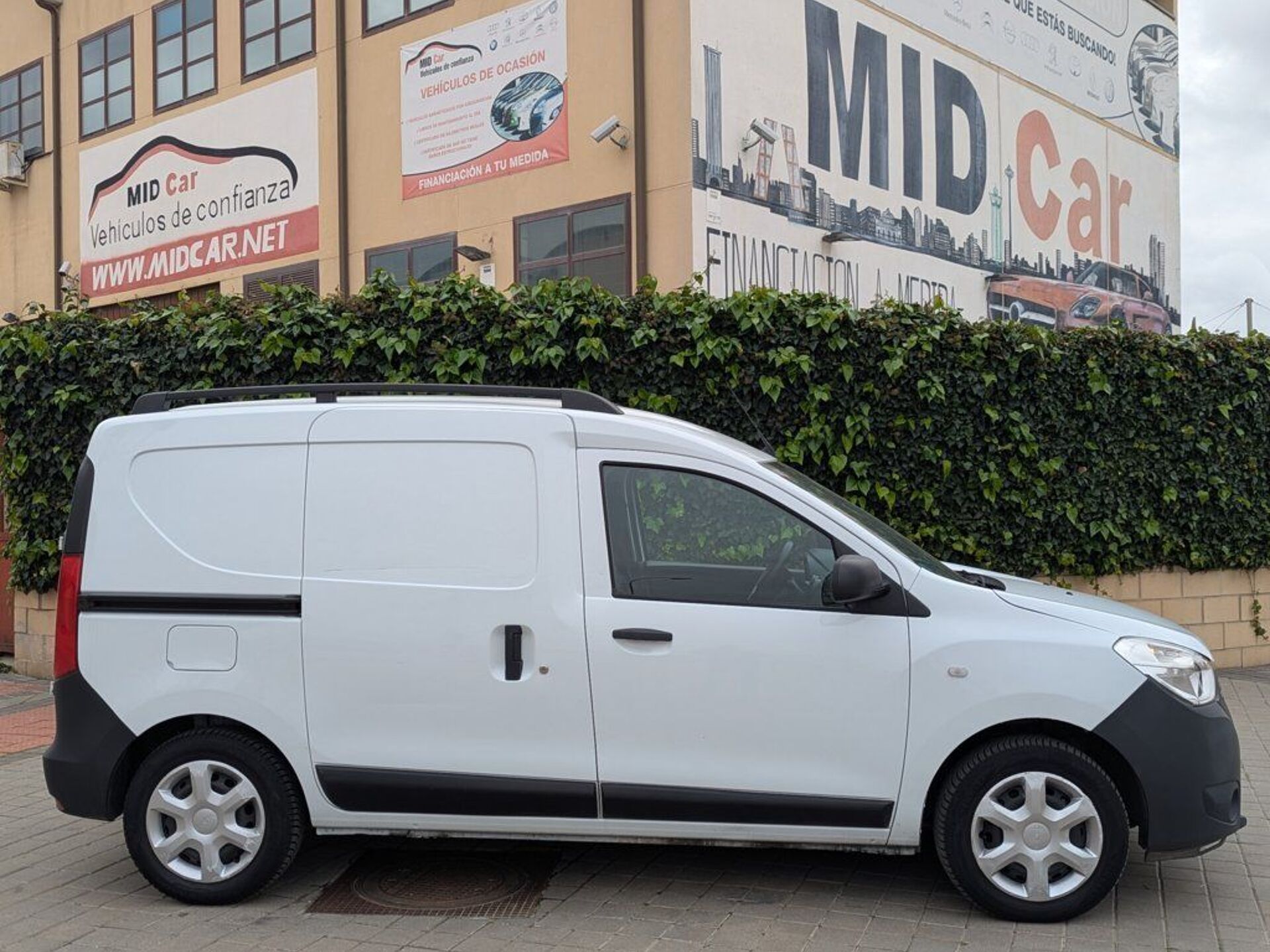 Imagen 2 de DACIA Dokker Comercial