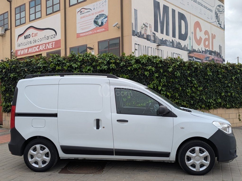 Foto del DACIA Dokker Comercial Van 1.6 GLP Essential 80kW