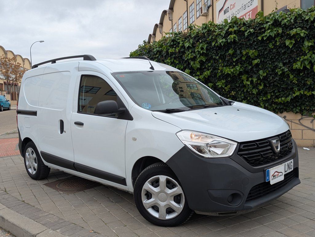 Foto del DACIA Dokker Comercial Van 1.6 GLP Essential 80kW
