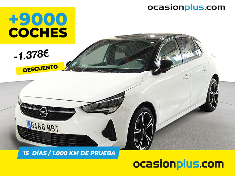 Foto del OPEL Corsa 1.5D DT S/S GS-Line + 100