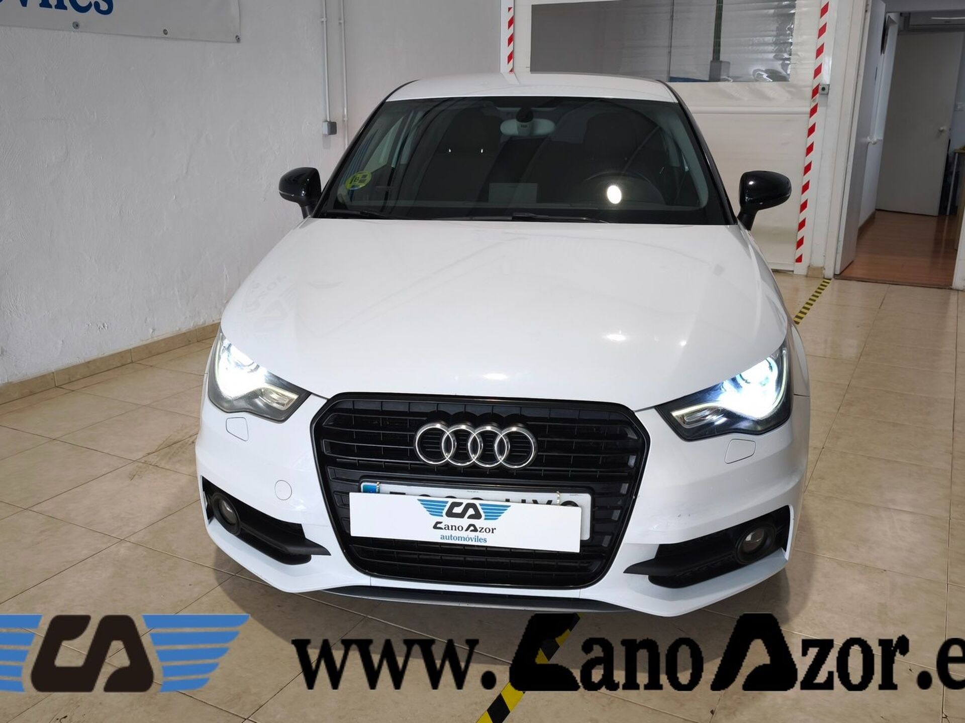 Imagen de AUDI A1