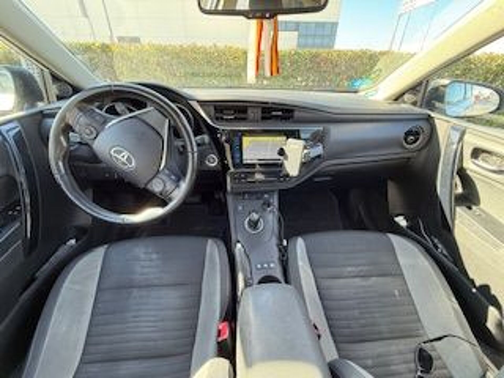 Imagen de TOYOTA Auris