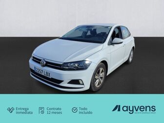 Imagen de VOLKSWAGEN Polo 1.0 Advance 59kW