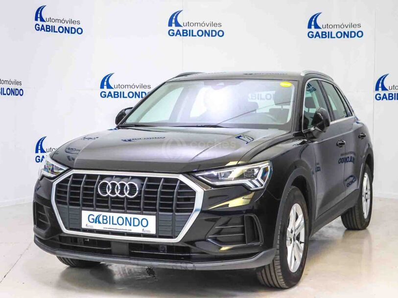 Foto del AUDI Q3 35 TFSI S tronic