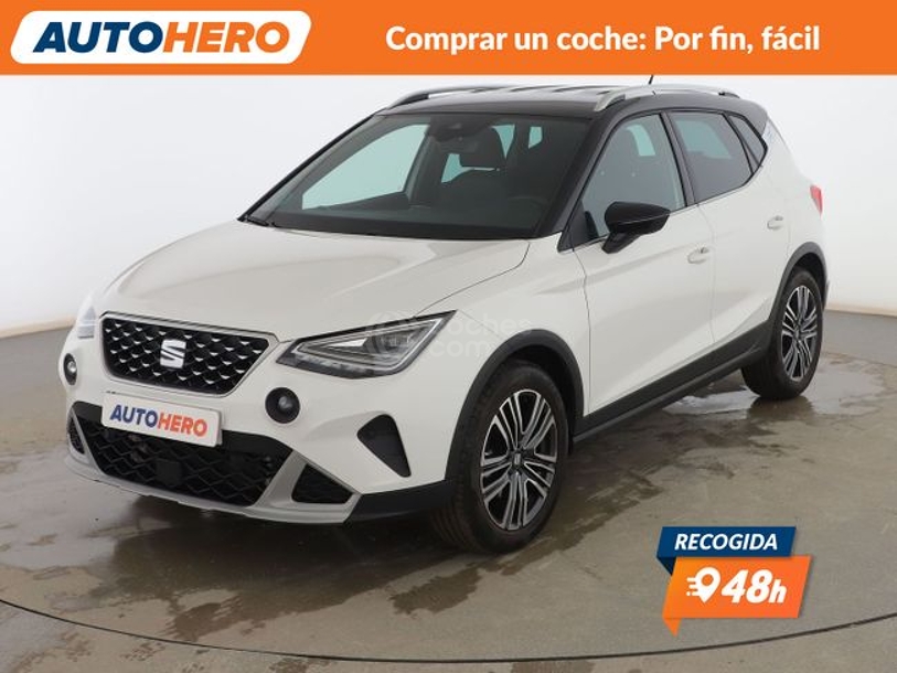 Foto del SEAT Arona 1.0 TSI S&S Xperience 110