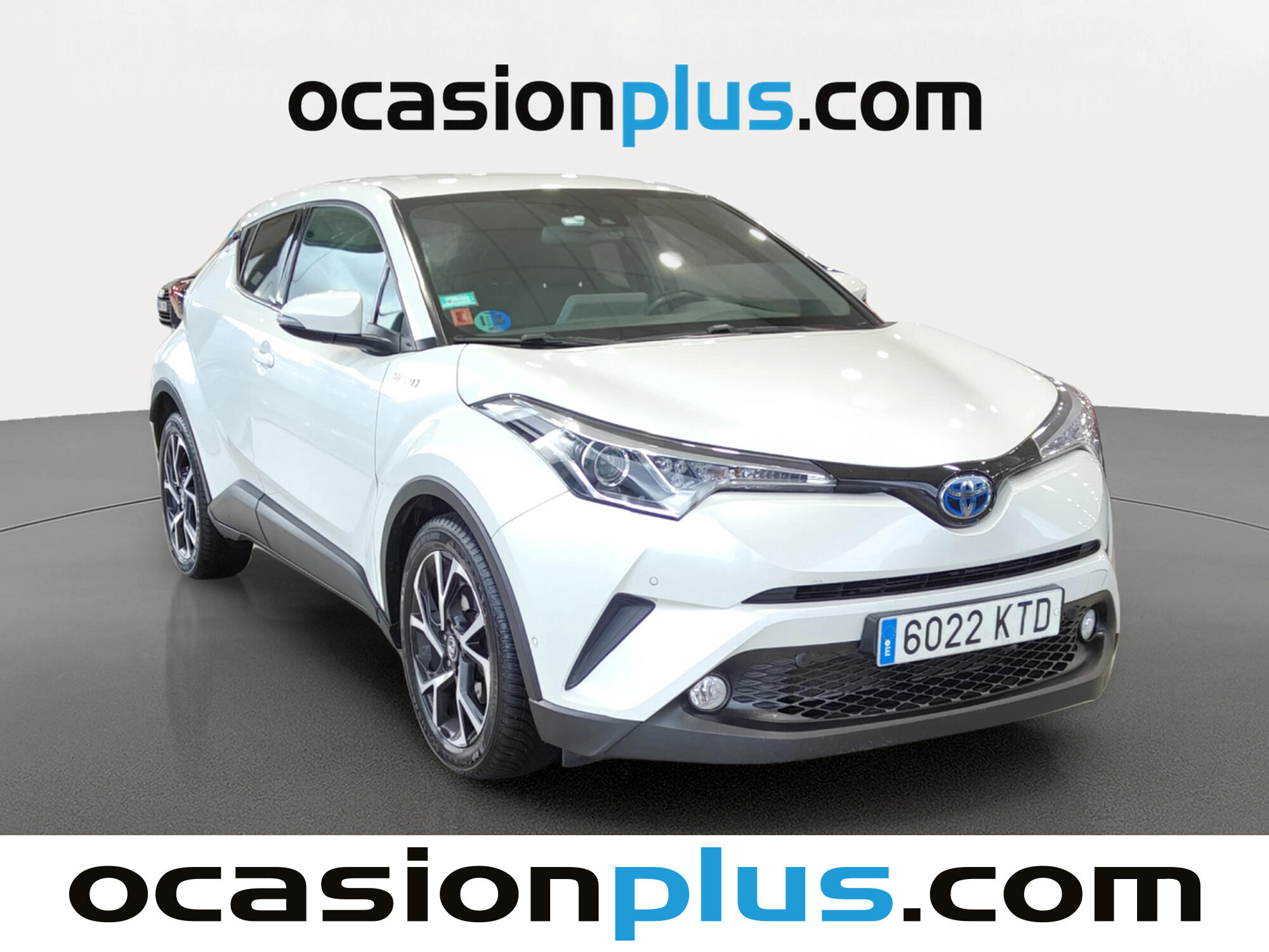Foto del TOYOTA C-HR 125H Advance