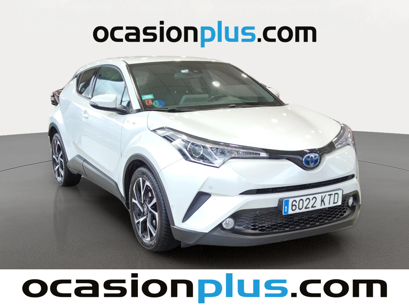 Foto del TOYOTA C-HR 125H Advance