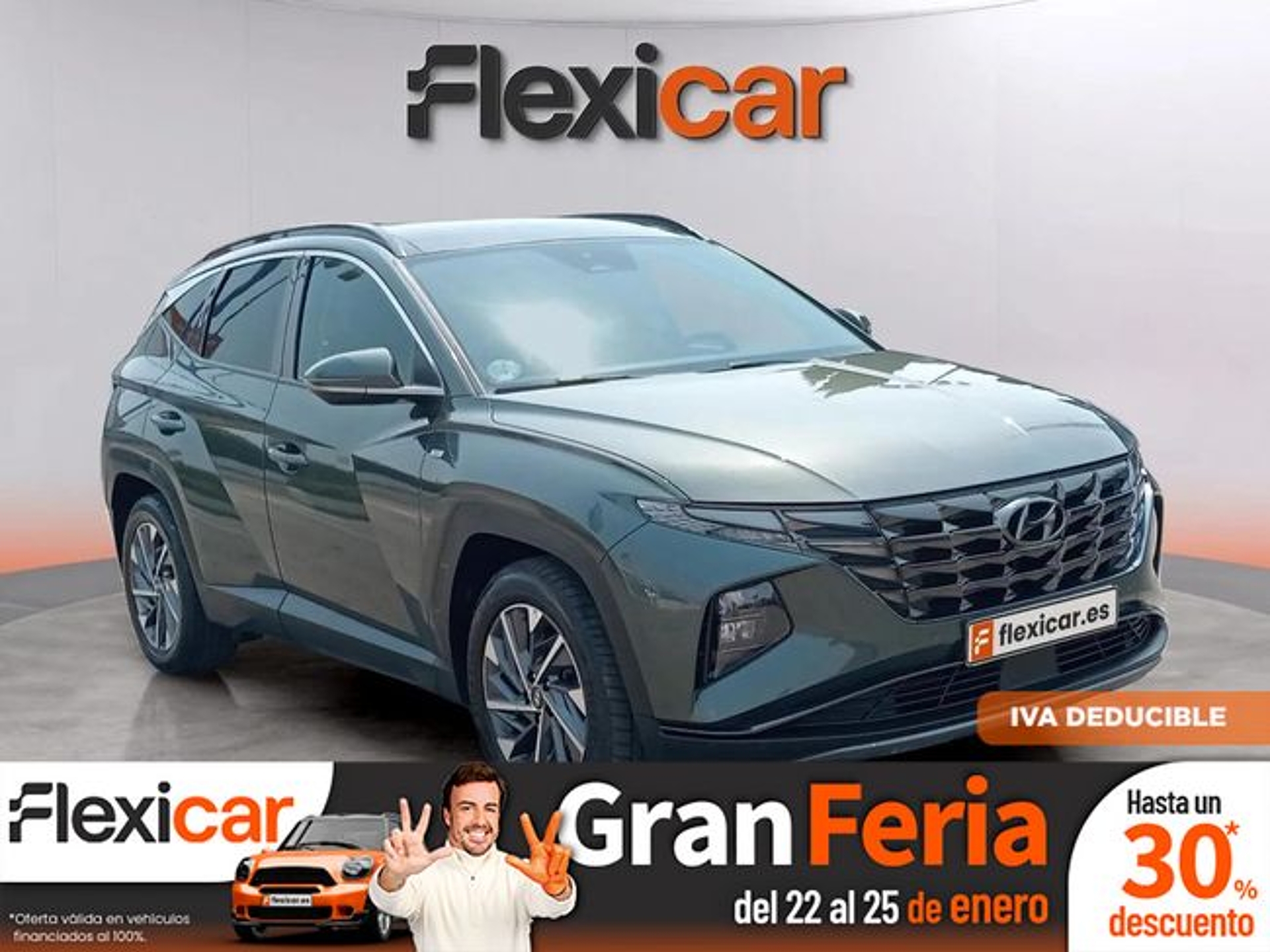 Imagen de HYUNDAI Tucson