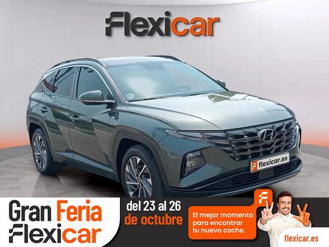 HYUNDAI Tucson (1.6 TGDI 110kW (150CV) 48V Tecno DCT 2C) en Madrid