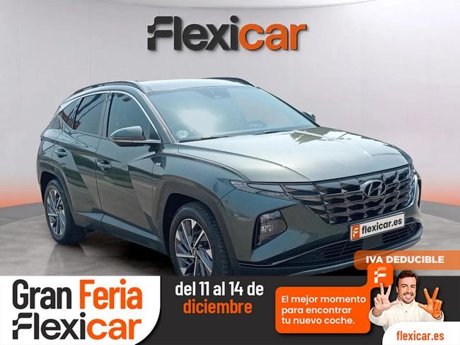 HYUNDAI Tucson (1.6 TGDI 110kW (150CV) 48V Tecno DCT 2C) en Madrid