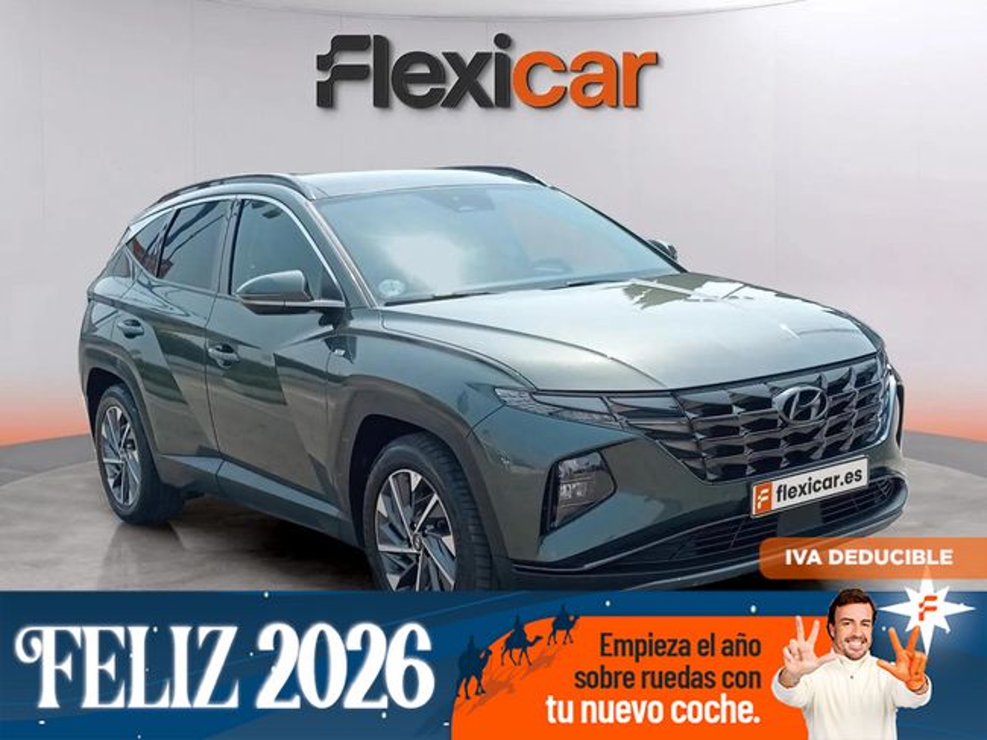 Imagen de HYUNDAI Tucson