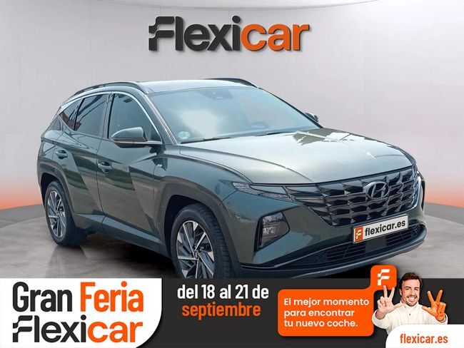 HYUNDAI Tucson (1.6 TGDI 110kW (150CV) 48V Tecno DCT 2C) en Madrid