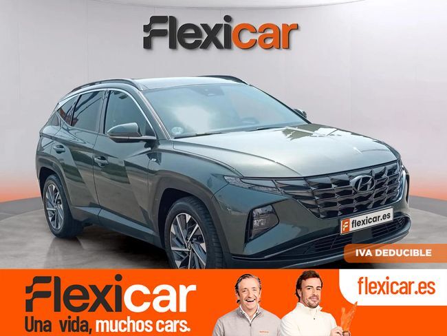 HYUNDAI Tucson (1.6 TGDI 110kW (150CV) 48V Tecno DCT 2C) en Madrid
