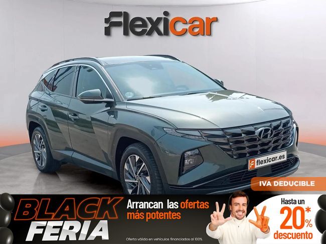 HYUNDAI Tucson (1.6 TGDI 110kW (150CV) 48V Tecno DCT 2C) en Madrid