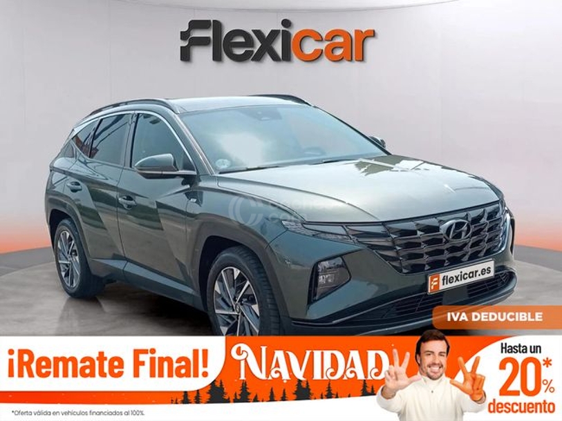 Foto del HYUNDAI Tucson 1.6 TGDI 48V Tecno 2C 4x2 DT