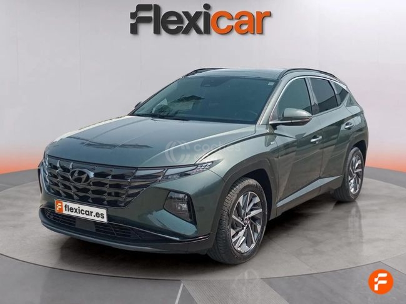 Foto del HYUNDAI Tucson 1.6 TGDI 48V Tecno 2C 4x2 DT
