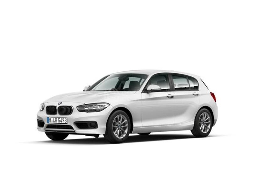Foto del BMW Serie 1 116i