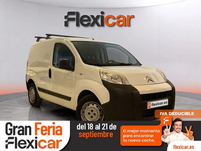 CITROEN Nemo (Cilindrada: 1248 cm³ Tipo de combustible: Diésel Potencia del