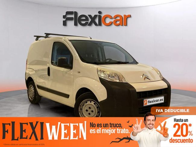 CITROEN Nemo (Cilindrada: 1248 cm³ Tipo de combustible: Diésel Potencia del